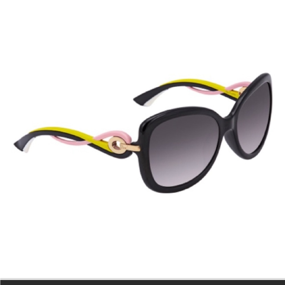 Dior twisted F, Excellent Used Condition- No Box